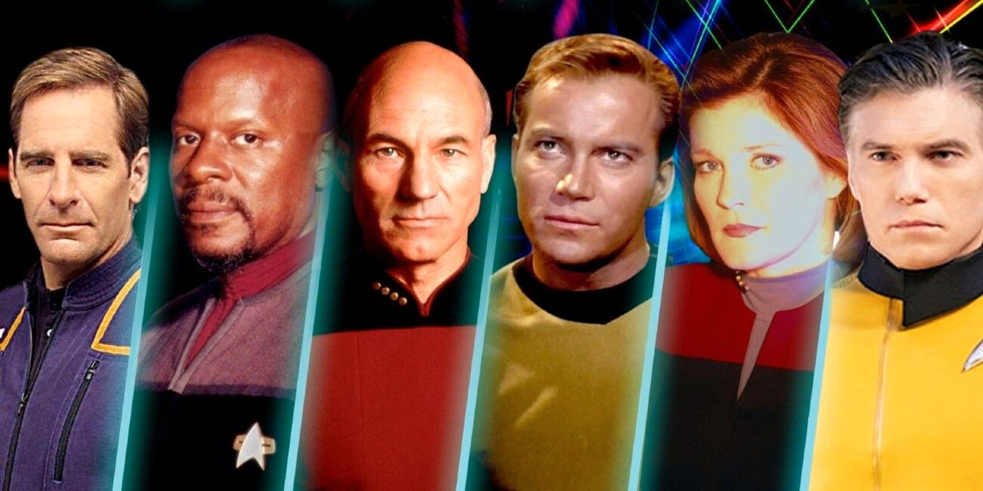 Star Trek: 5 personajes que son buenos modelos de conducta (y 5 que no lo son)