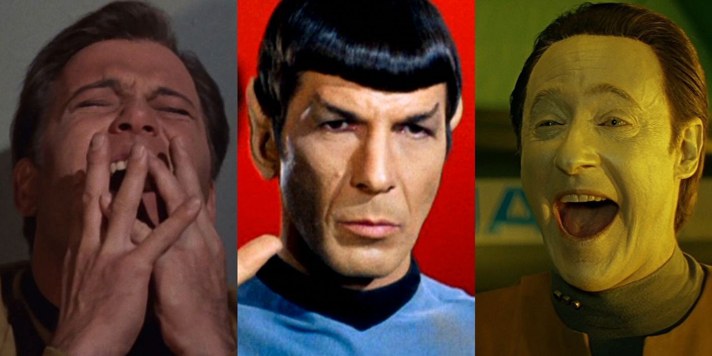 Star Trek: 8 veces que los héroes no eran de fiar