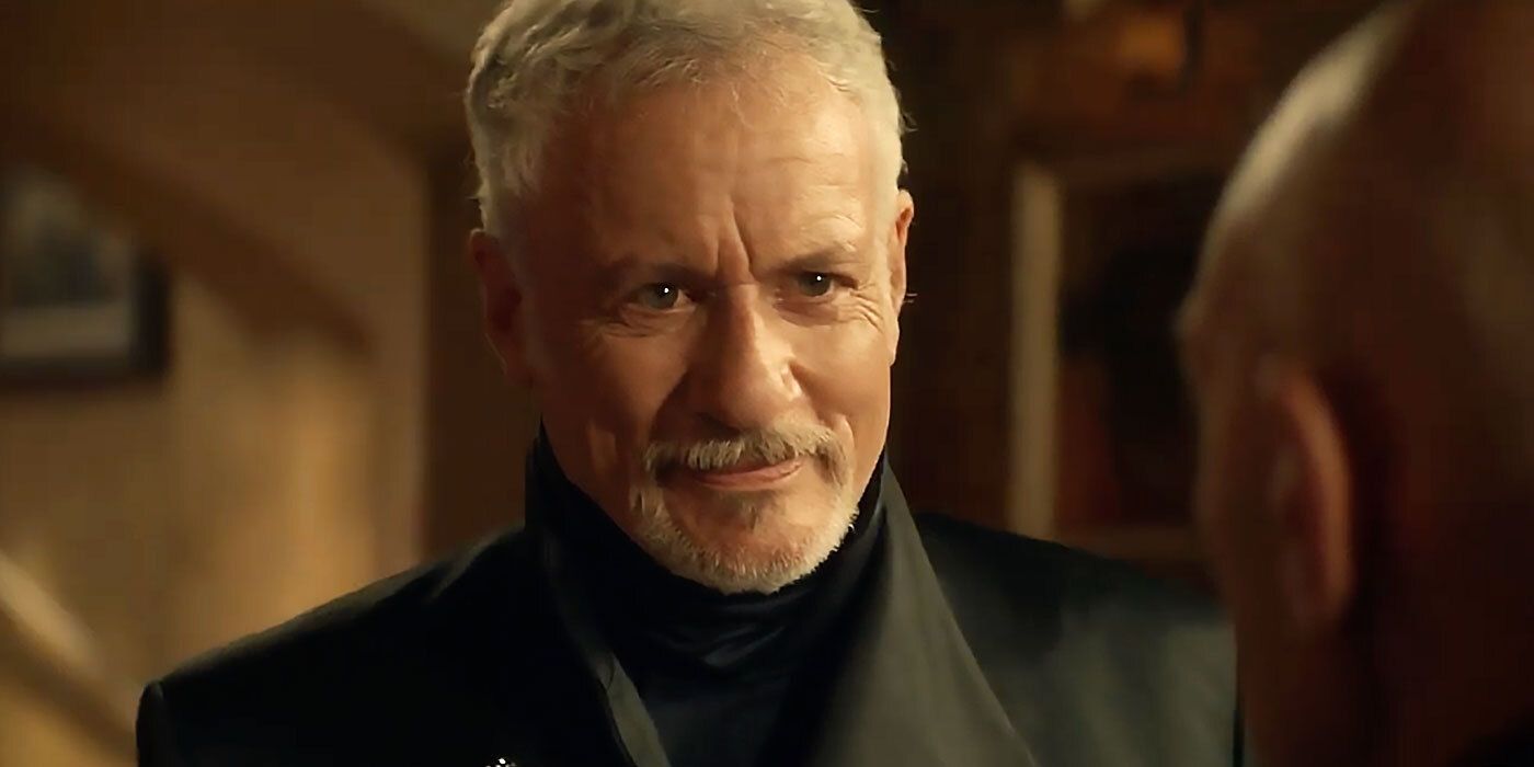 Star Trek: Picard presenta a un inestable Q con un encargo de piedad