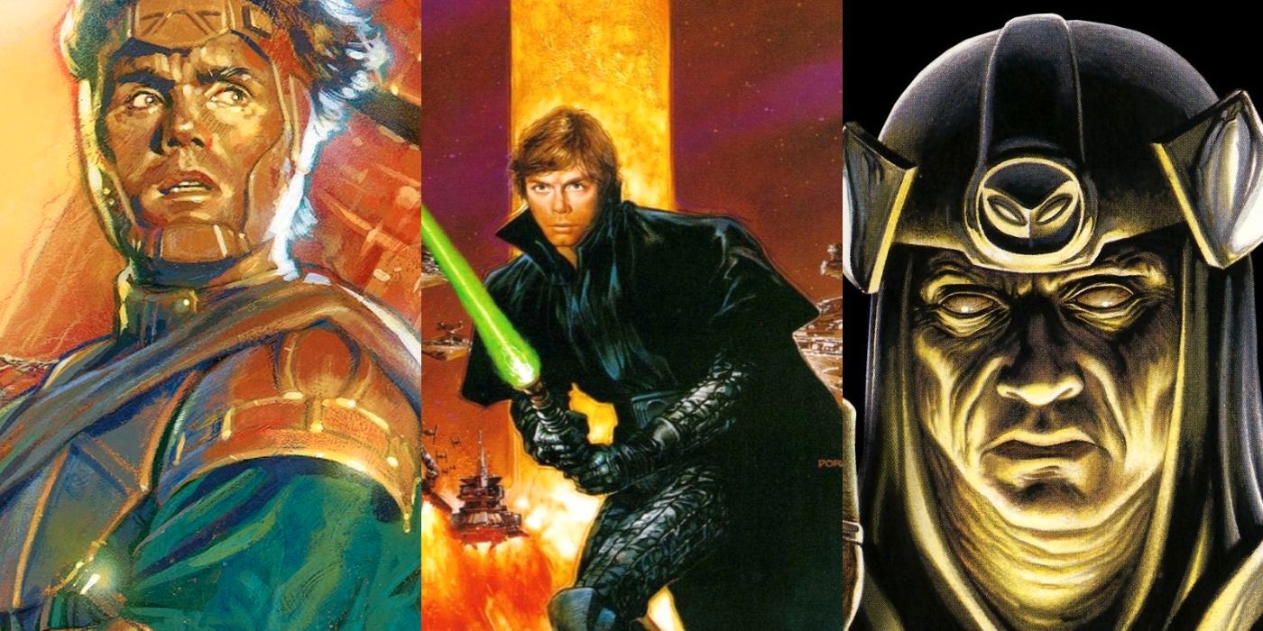 Star Wars: Los 10 mayores impactos de Tom Veitch en la franquicia