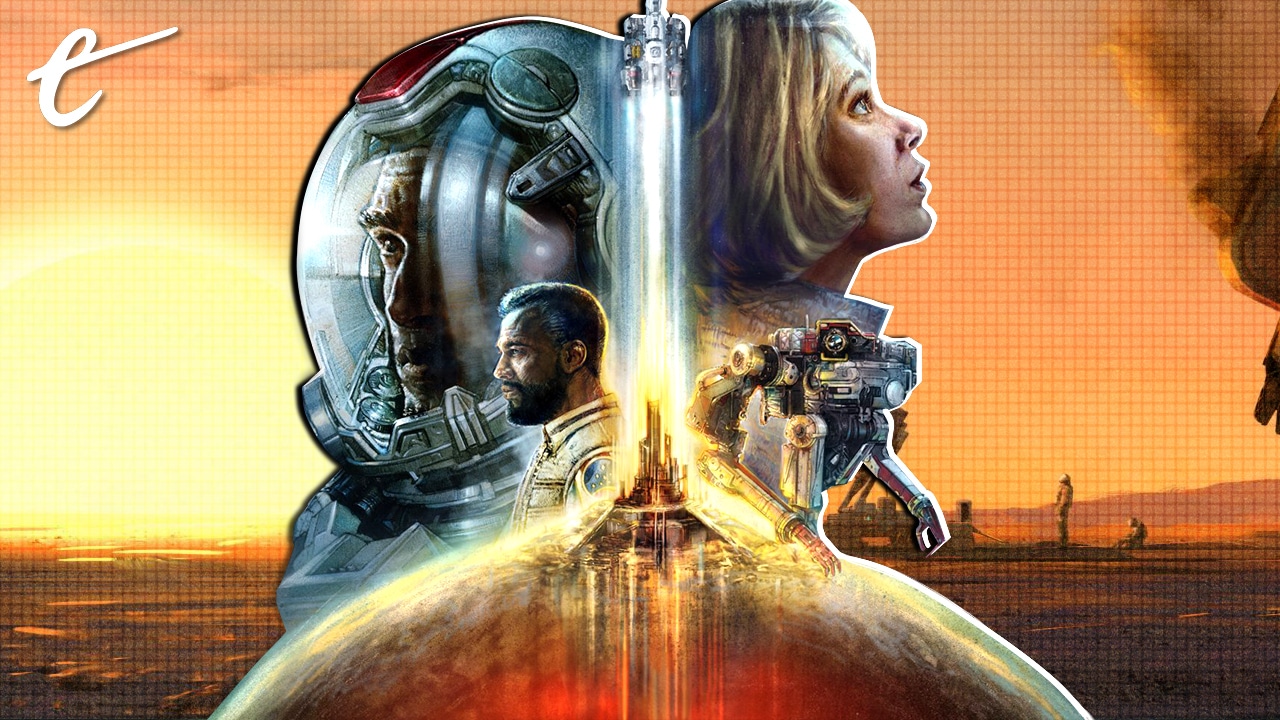 Starfield es el juego más importante de 2022