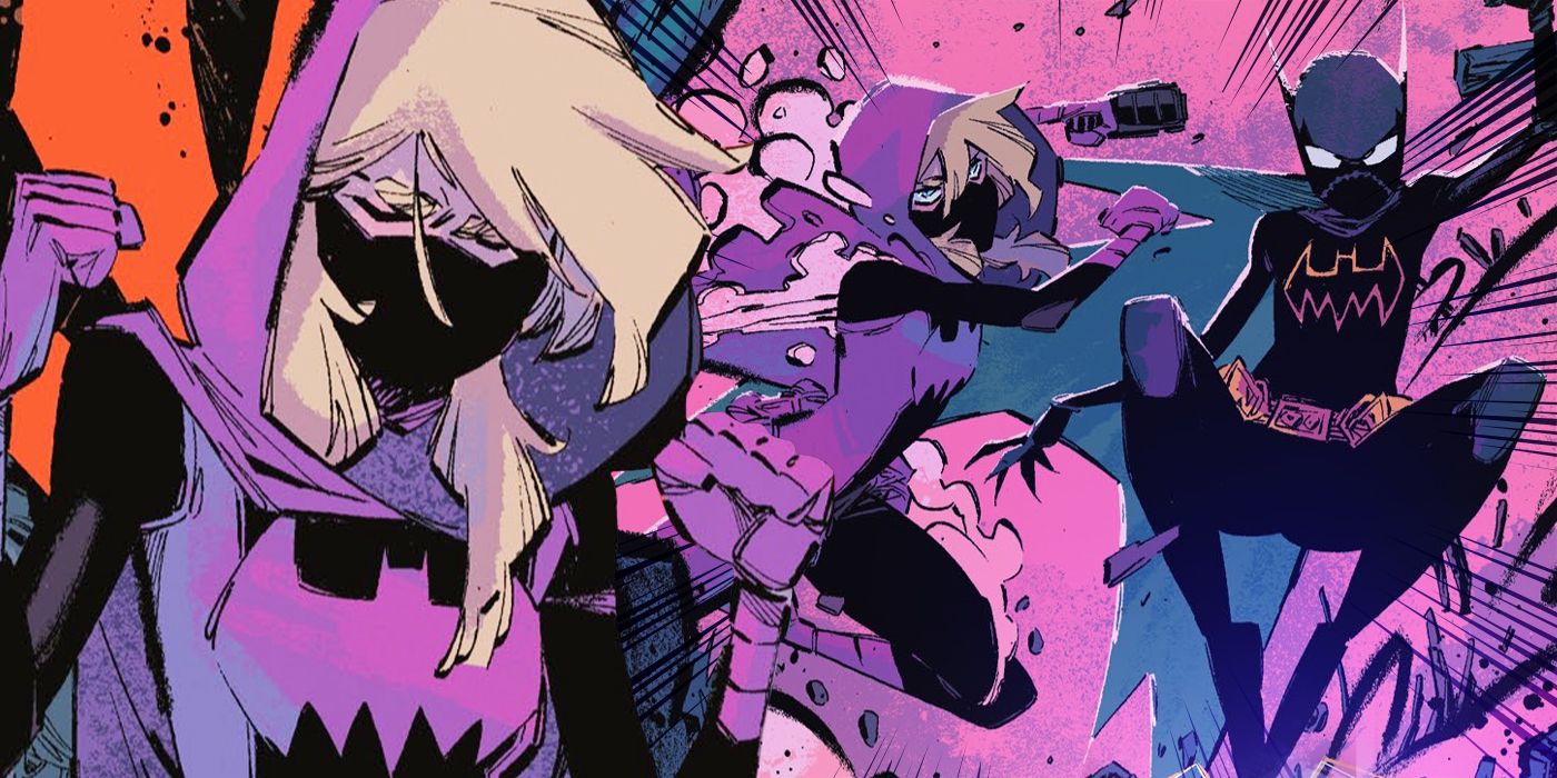 Stephanie Brown se ha convertido en la verdadera heredera del legado de Nightwing