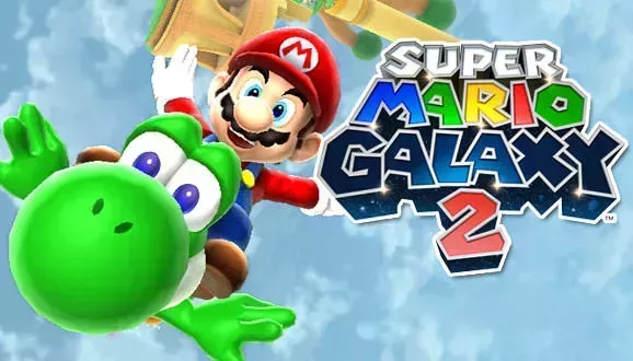 mario galaxy 2