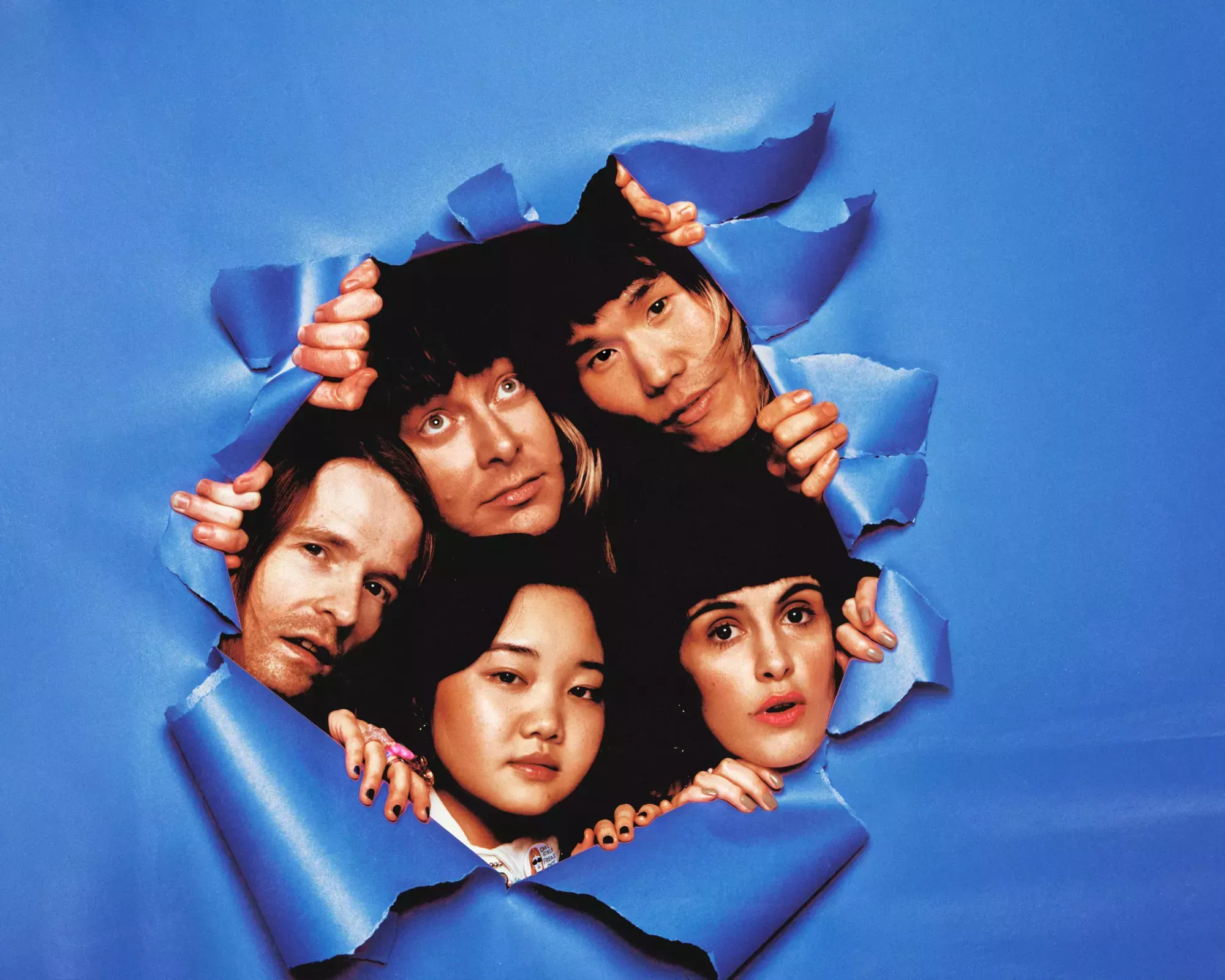 Superorganism anuncia su segundo álbum 'World Wide Pop' con el nuevo single 'Teenager'