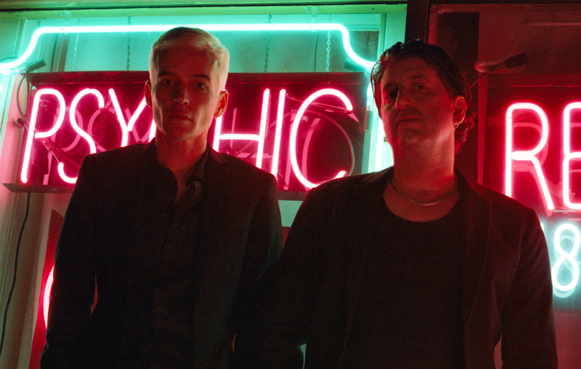 The Avalanches anuncia las fechas de su gira por el Reino Unido