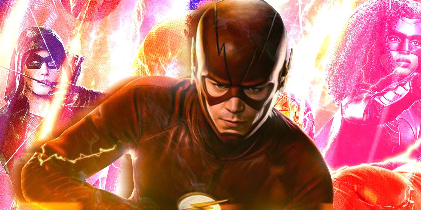 The Flash Temporada 8, Episodio 8, &quot;The Fire Next Time&quot;, Recapitulación y Spoilers