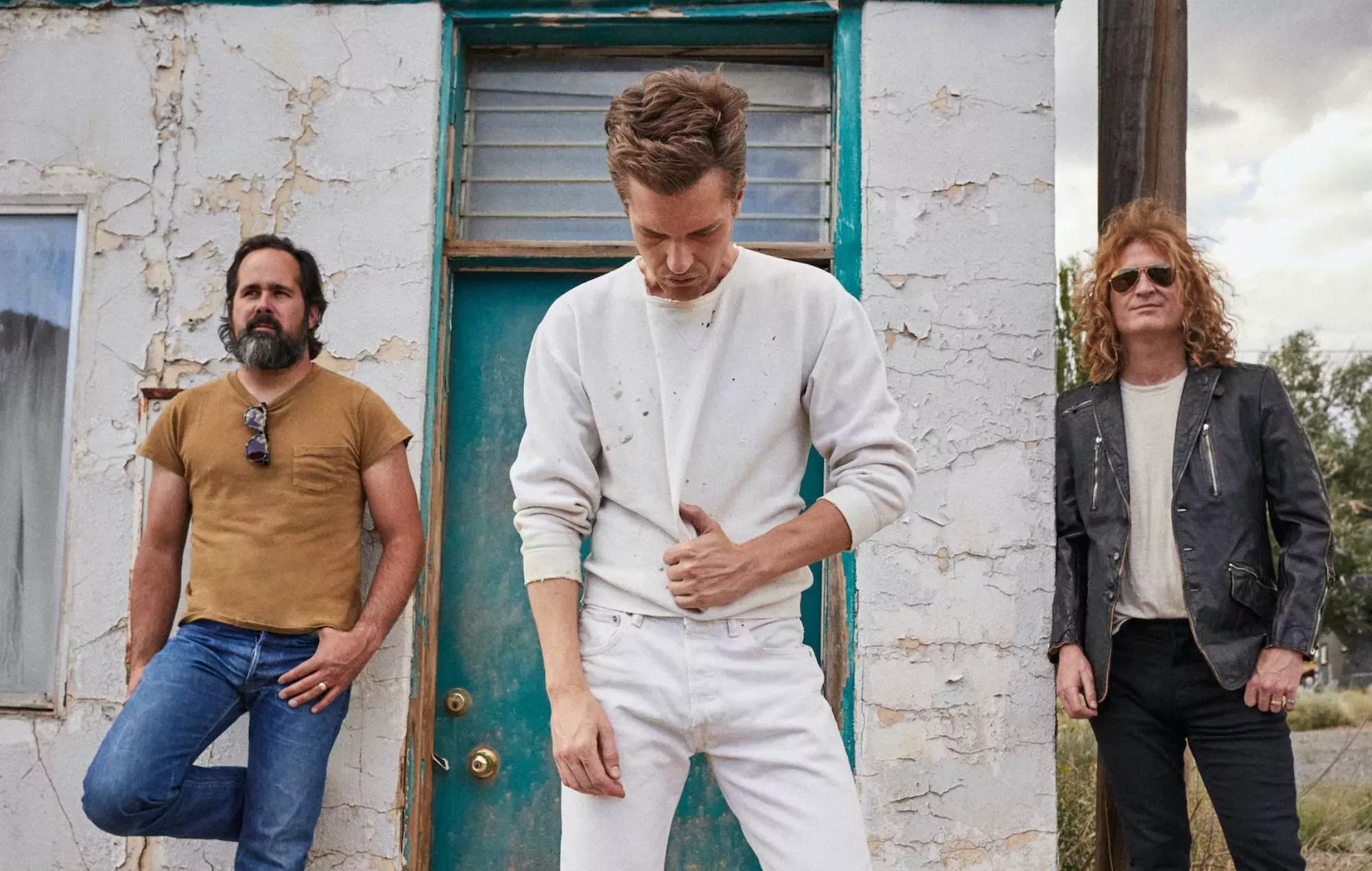 The Killers comparte siete nuevas canciones en la versión de lujo de 'Pressure Machine'