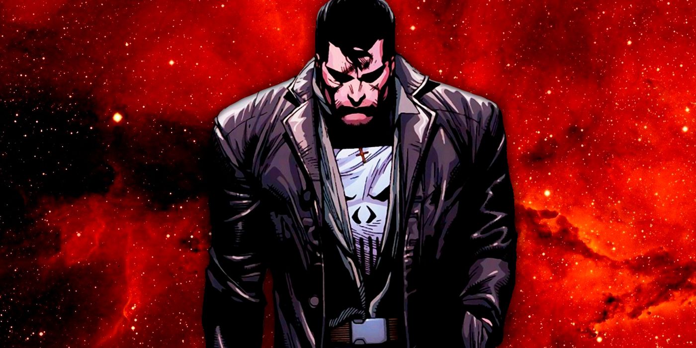 The Punisher podría ser ya el próximo dios oscuro de Marvel