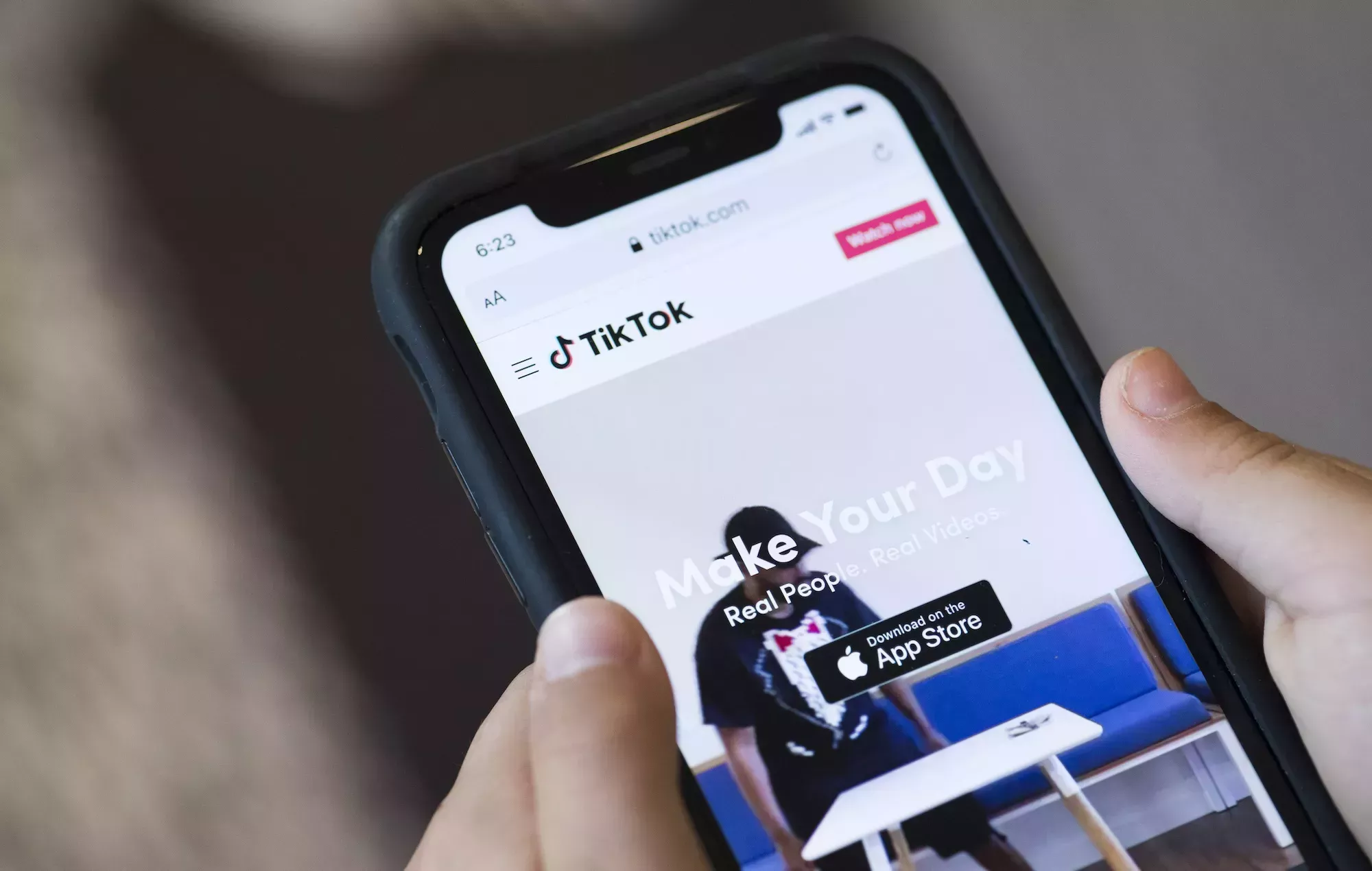 TikTok lanza el servicio de distribución de streaming SoundOn