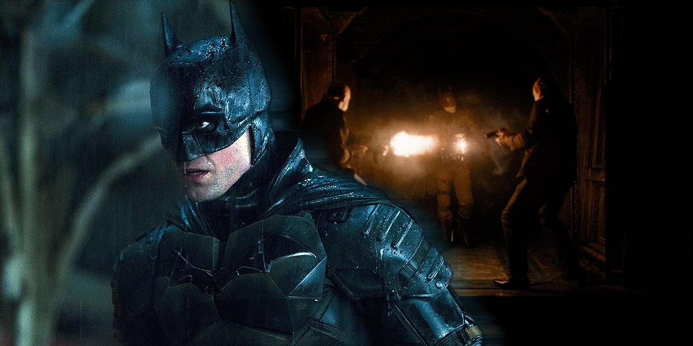 Todas las peleas de Batman, clasificadas