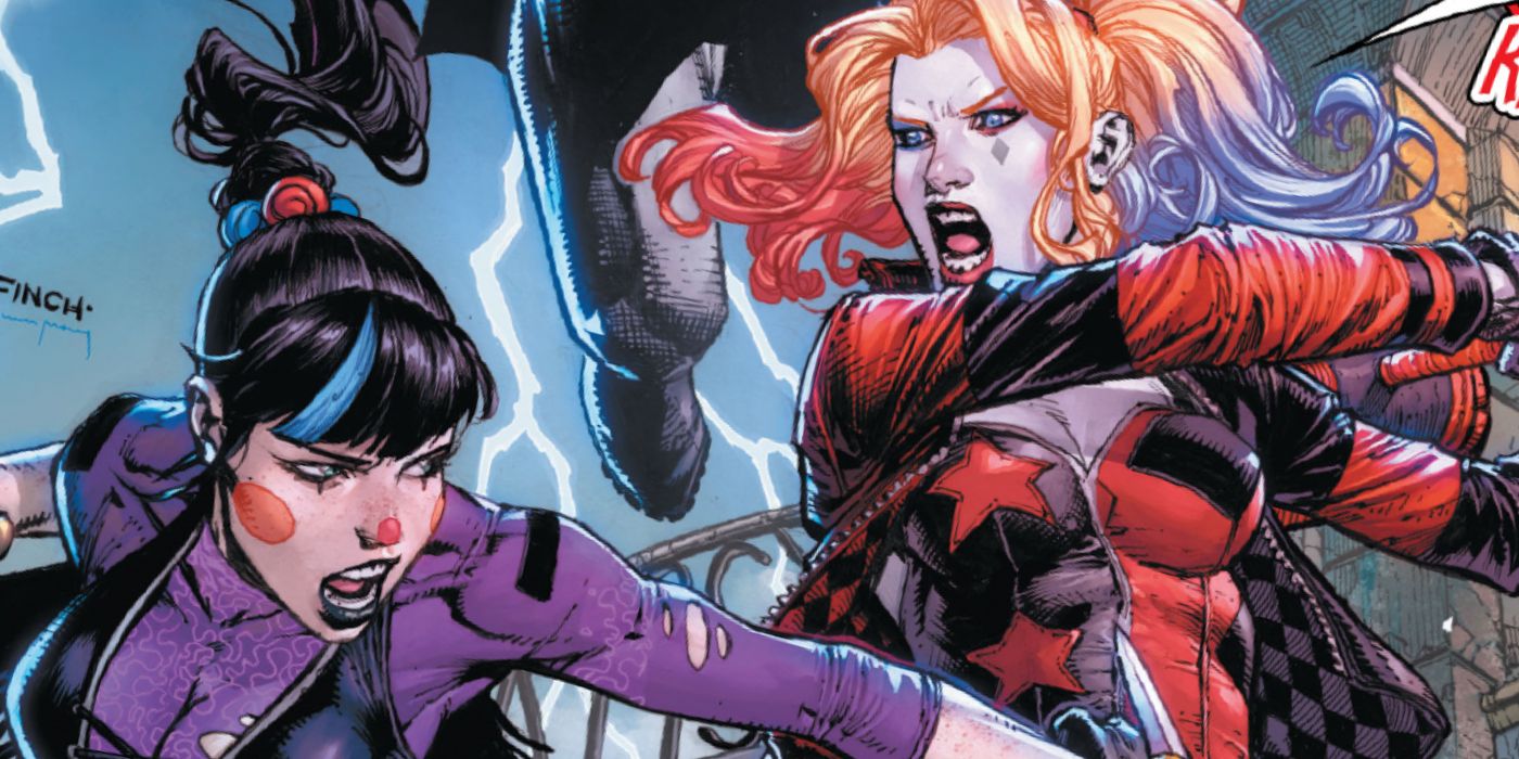 Todos los compañeros que ha tenido el Joker, explicados