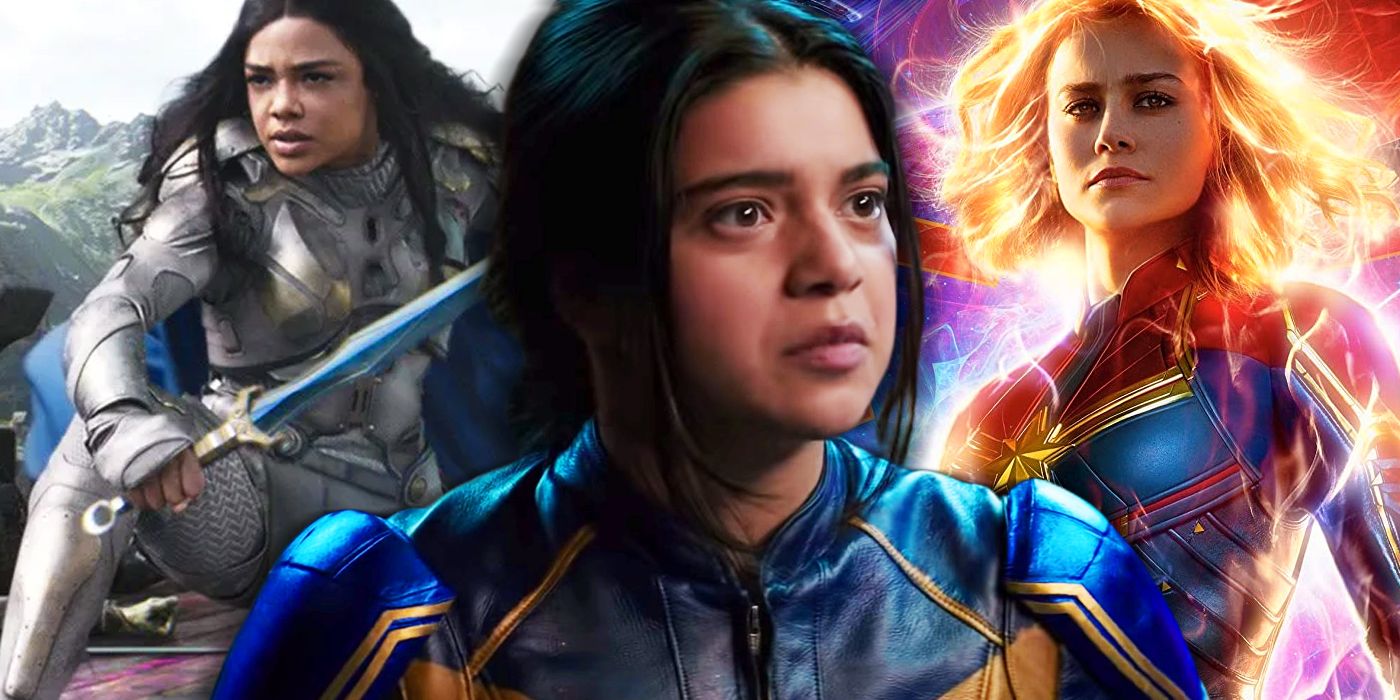 Todos los héroes del MCU con los que Kamala está obsesionada en el tráiler de Ms. Marvel - y por qué