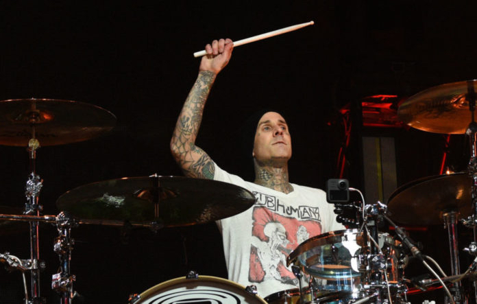 Travis Barker, de Blink-182, está desarrollando una nueva serie de telerrealidad, 'Inked And Iced'