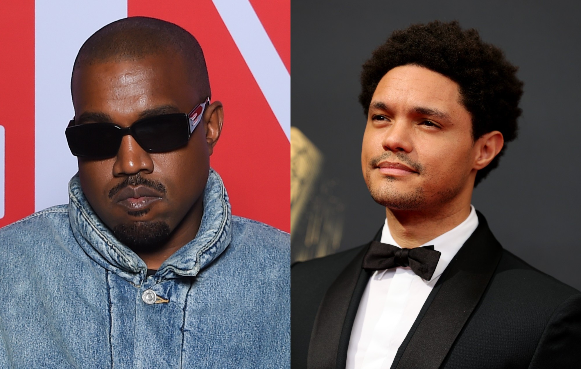 Trevor Noah dice "aconsejar a Kanye, no cancelar a Kanye" tras la retirada de la actuación en los Grammy