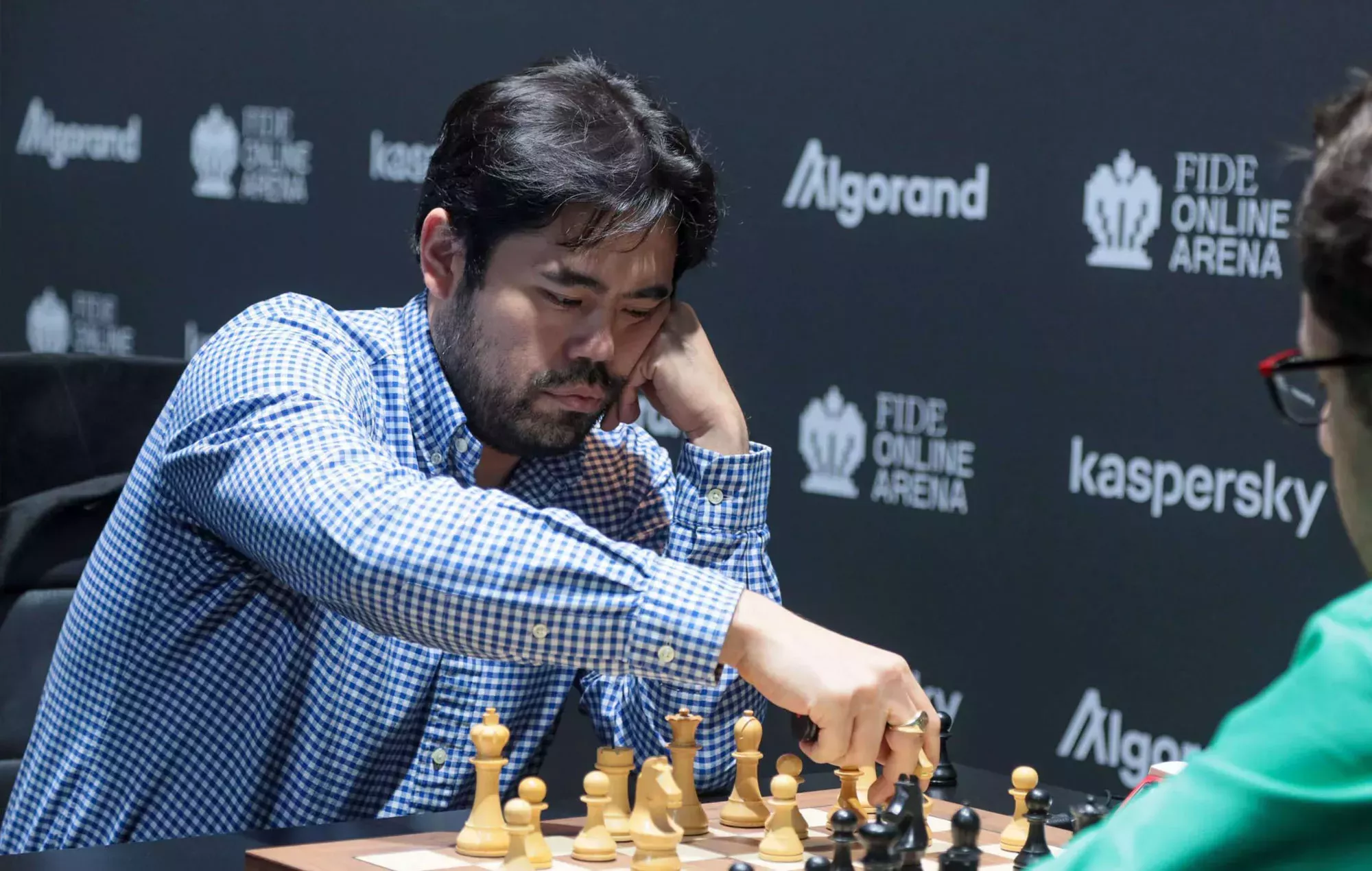 Un gran maestro de ajedrez es expulsado de Twitch por retransmitir una partida de Dr. Disrespect