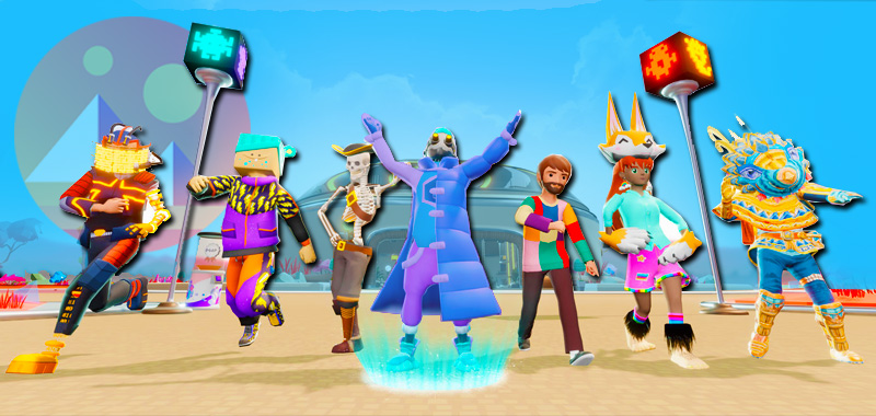 Una mirada al Manifiesto Decentraland 2022