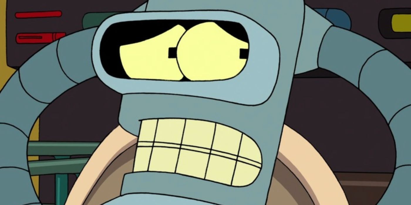 Una teoría de los fans de Futurama explica perfectamente el chiste más oscuro del clásico de culto
