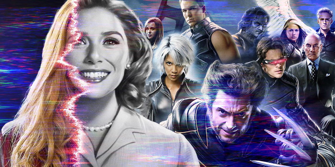 Una teoría de Marvel sugiere que Wanda creó el universo X-Men de Fox