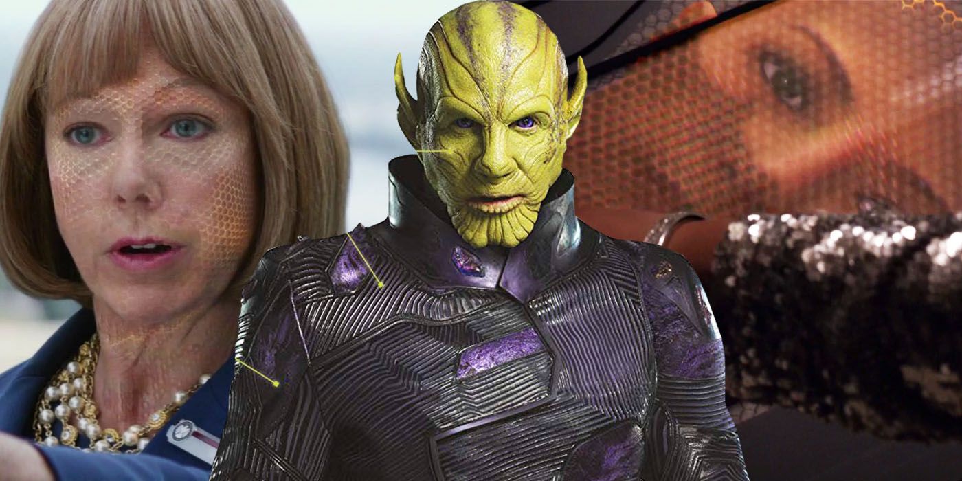 Una teoría del MCU desenmascara a los skrulls como origen del mejor artilugio espía de SHIELD