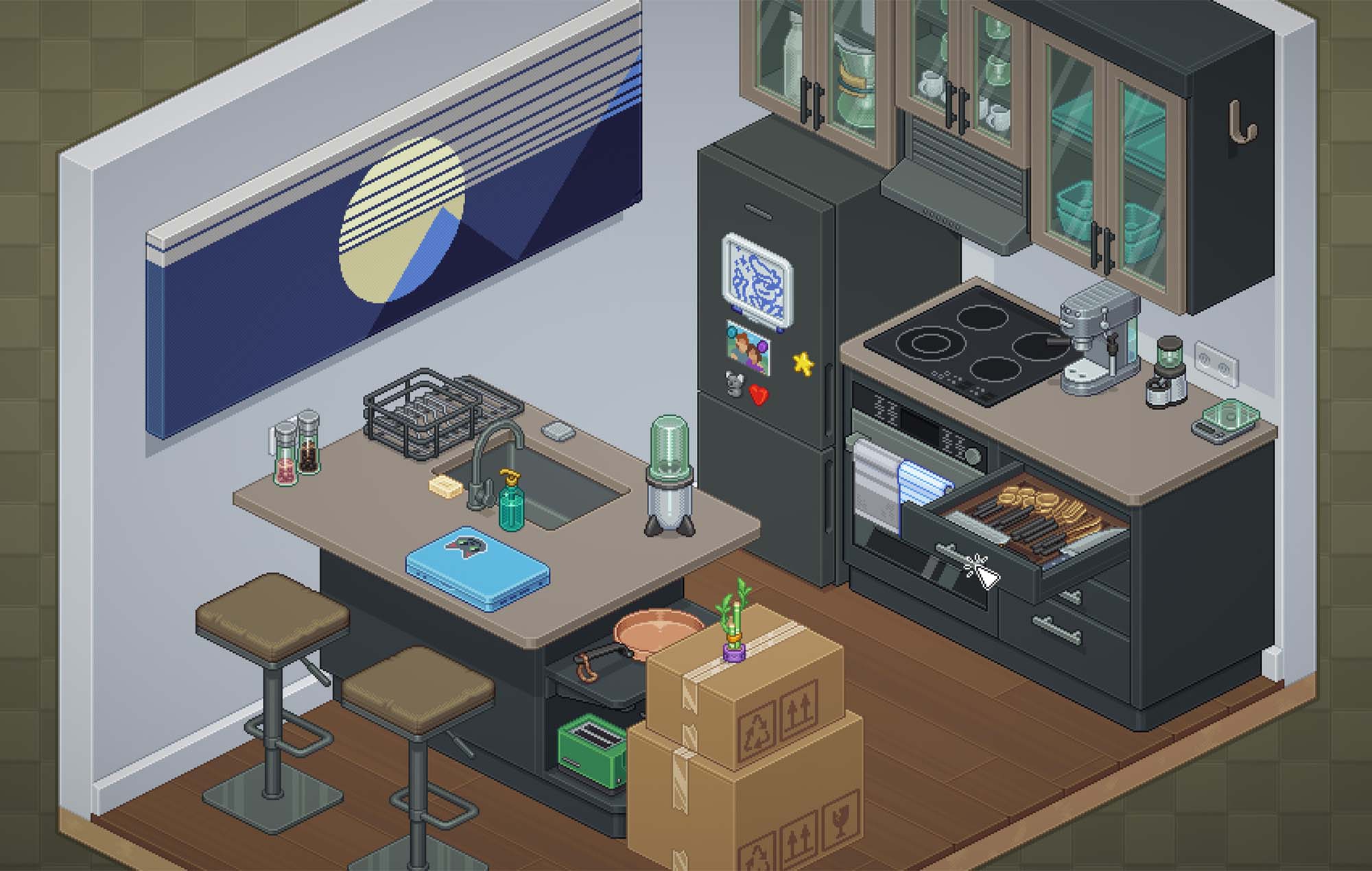 'Unpacking' llegará a las consolas PlayStation "pronto"