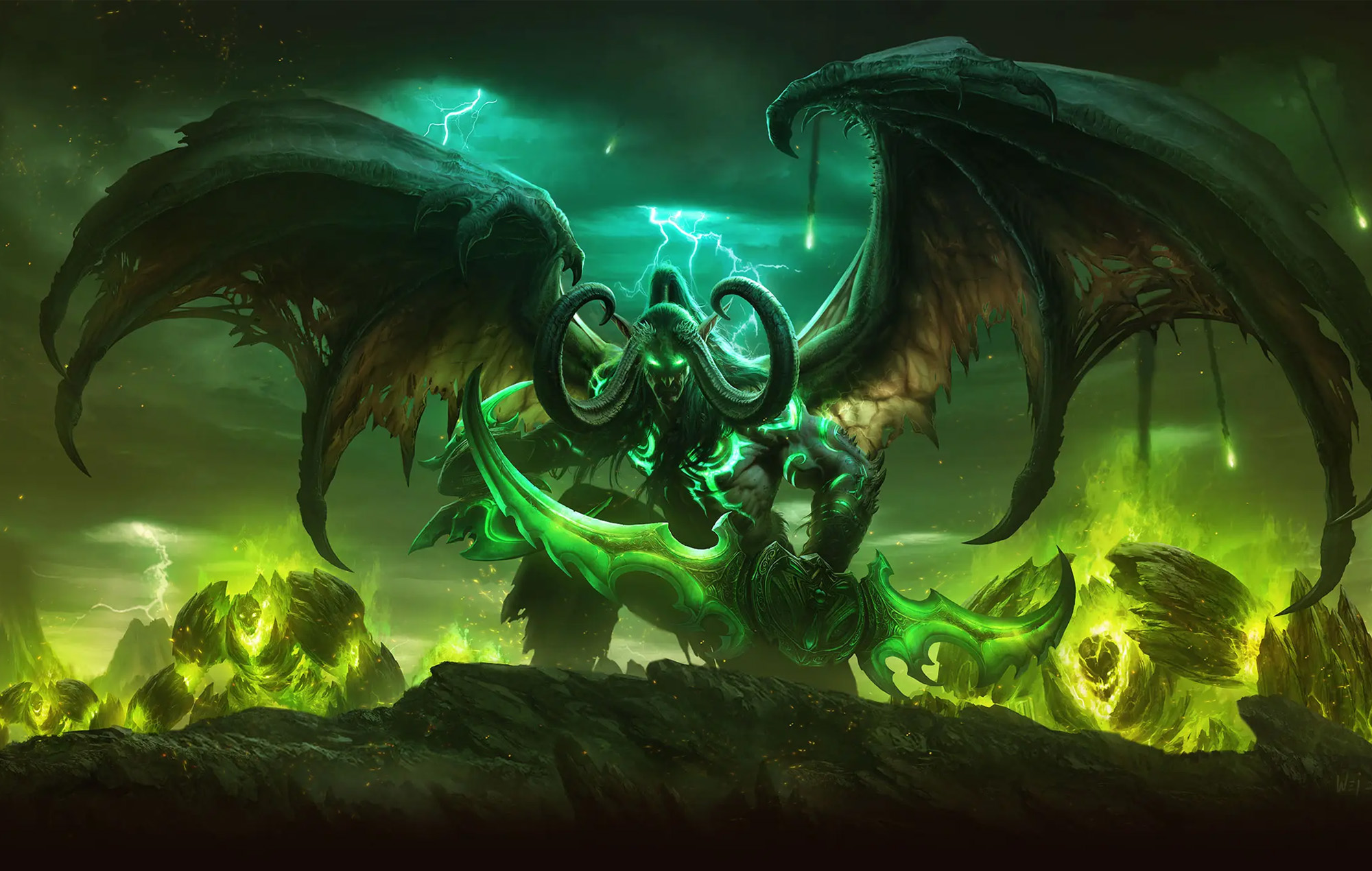 Vuelve la Torre de los Magos de World Of Warcraft