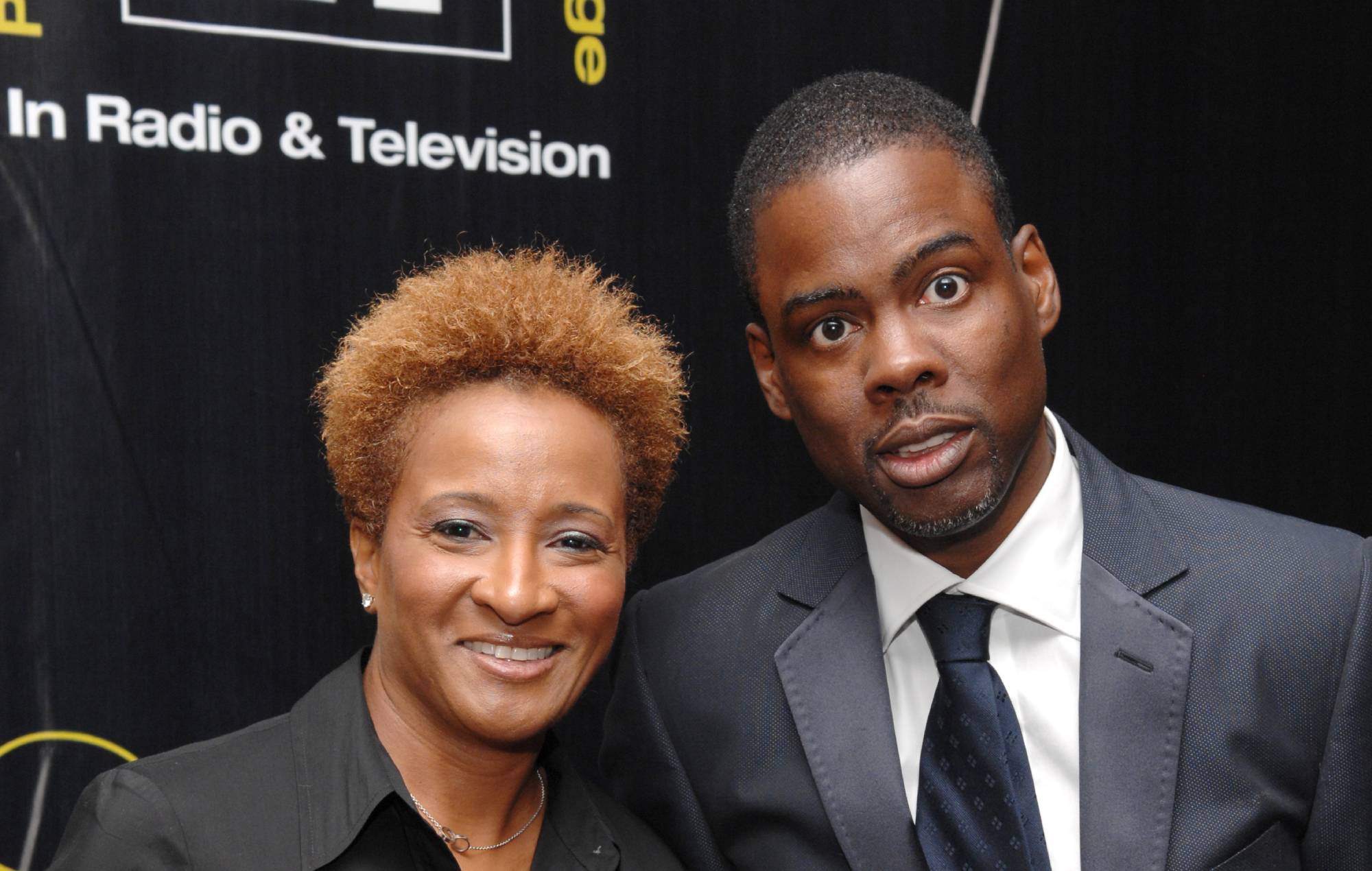 Wanda Sykes dice que Chris Rock se disculpó con ella tras la bofetada de Will Smith en los Oscar