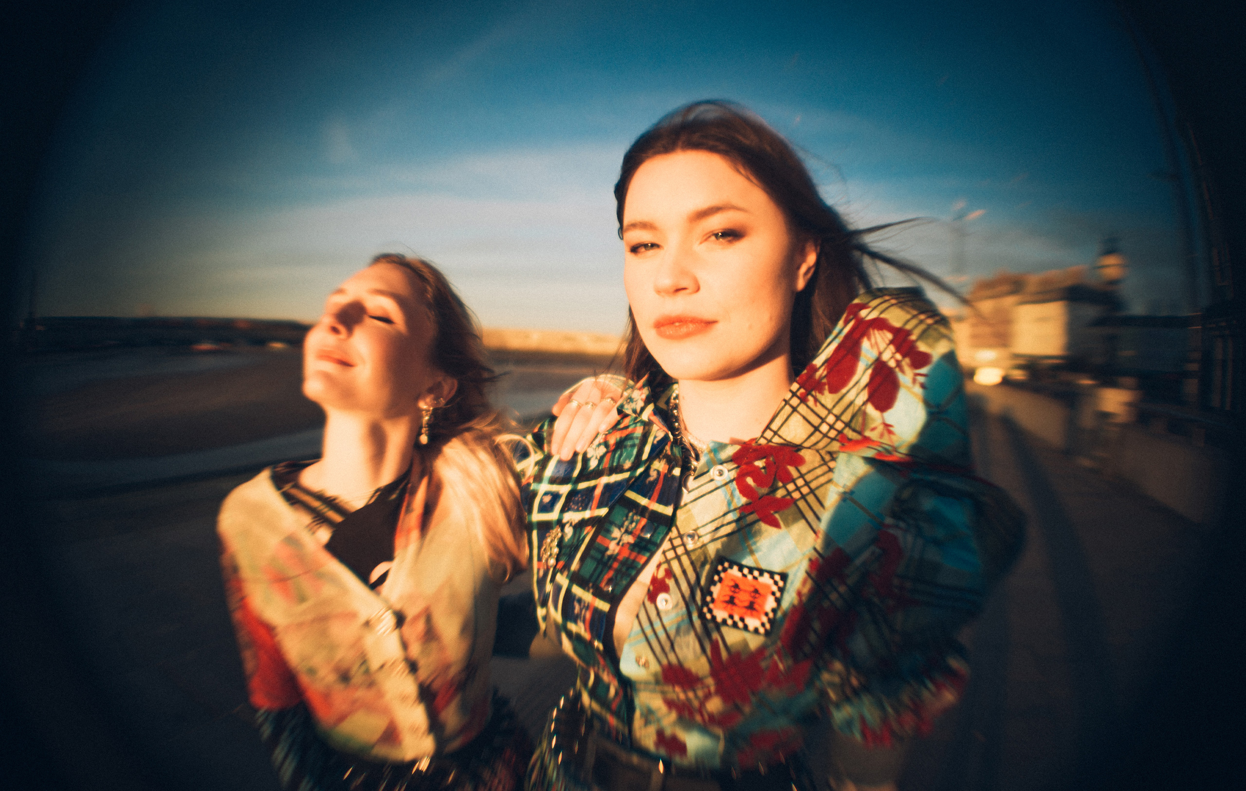 Wet Leg usa el humor en sus letras