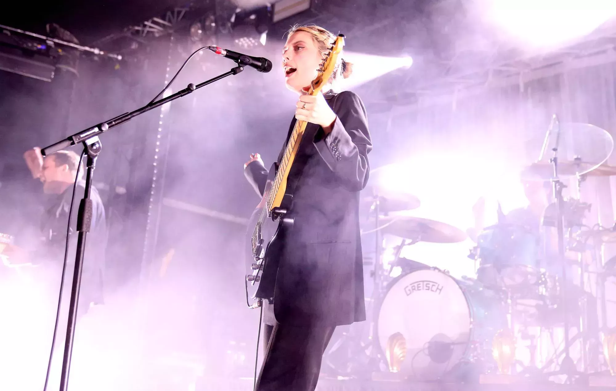 Wolf Alice anuncia más fechas de la gira norteamericana de 2022