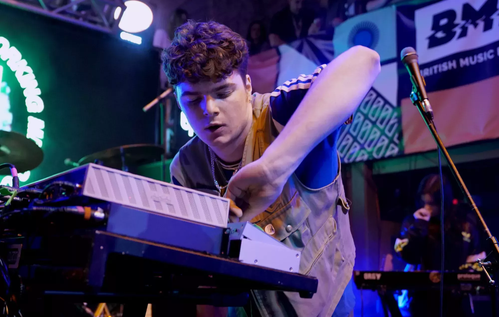 Working Men's Club anuncia un único espectáculo en Londres para la próxima semana