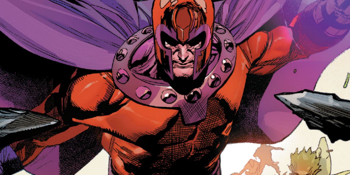 X-Men: 10 duras realidades de ser Magneto
