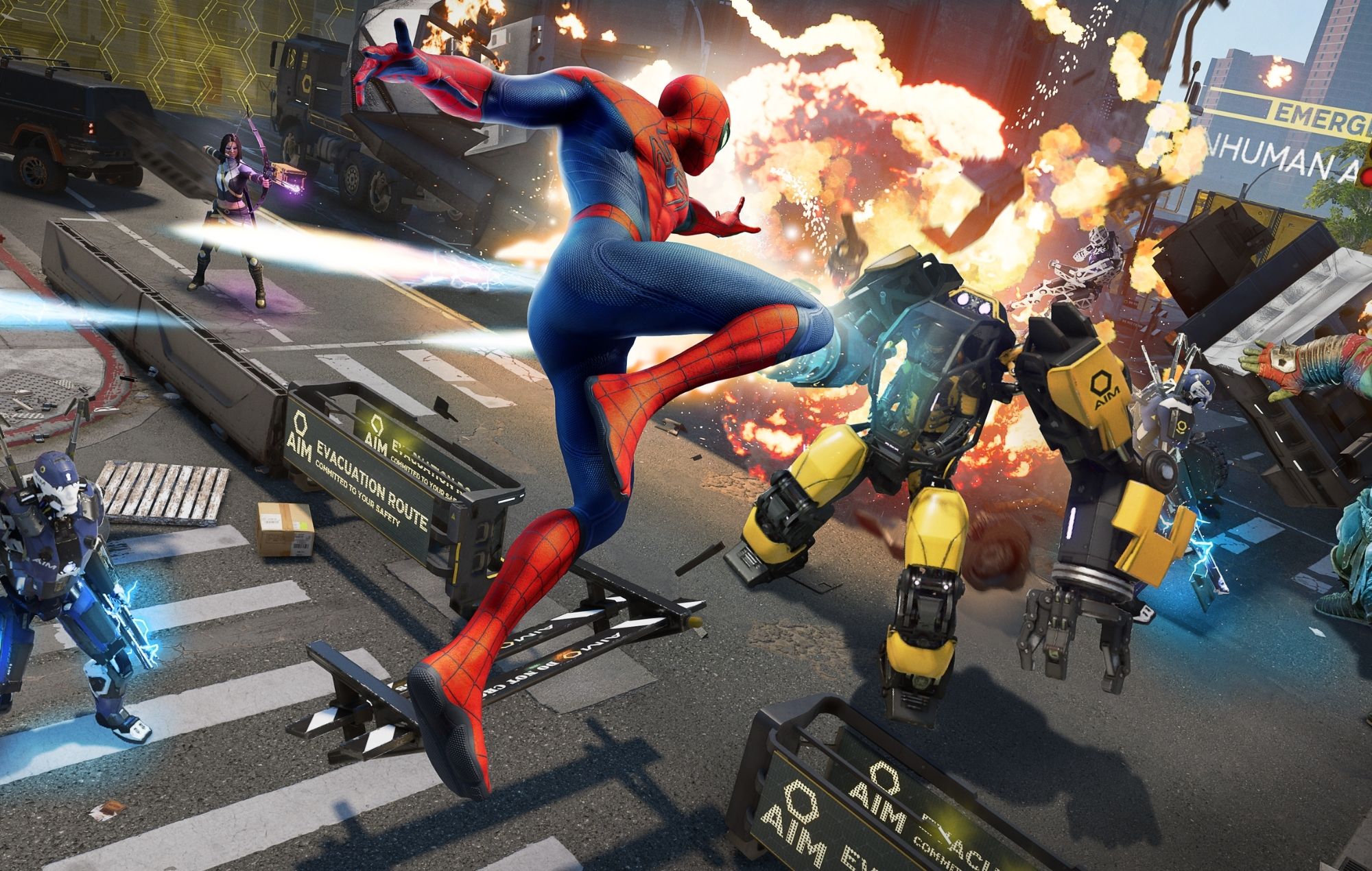 Xbox Game Pass Ultimate ofrece tres meses gratis de Marvel Unlimited