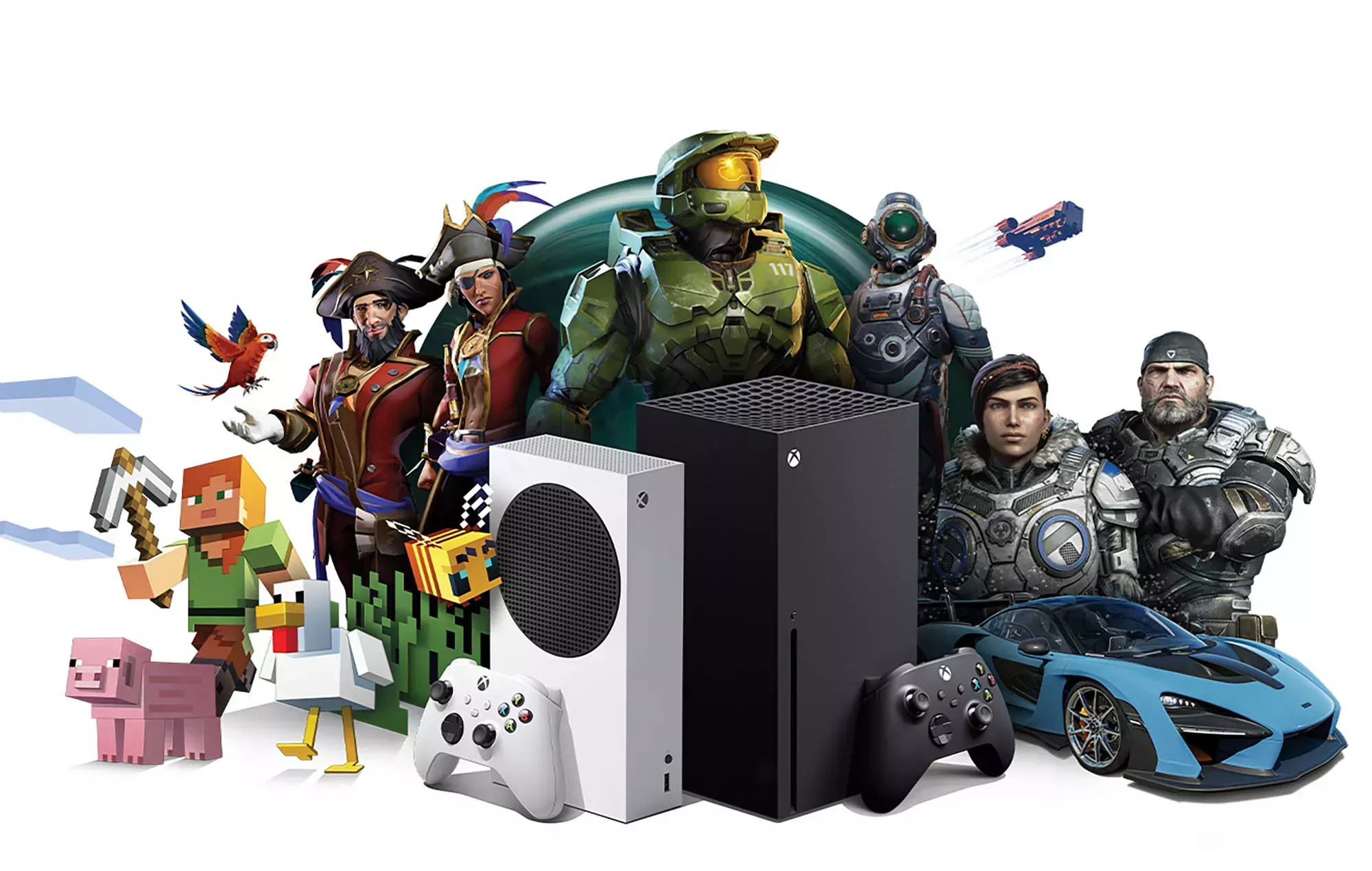 Xbox ha pagado casi 2.000 millones de libras en derechos a los desarrolladores independientes