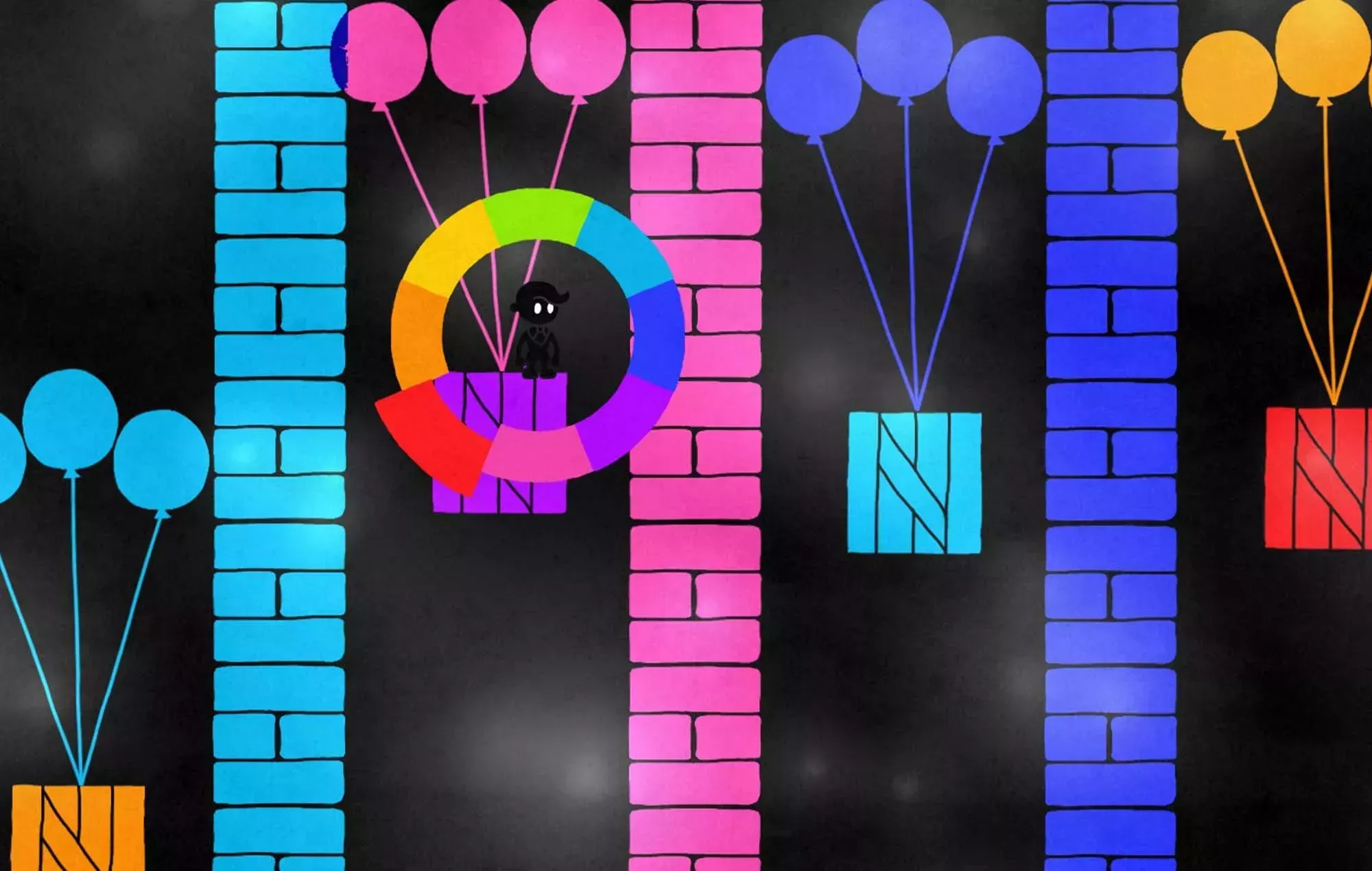 Xbox Live Games with Gold para abril incluye 'Hue' y 'Another Sight'