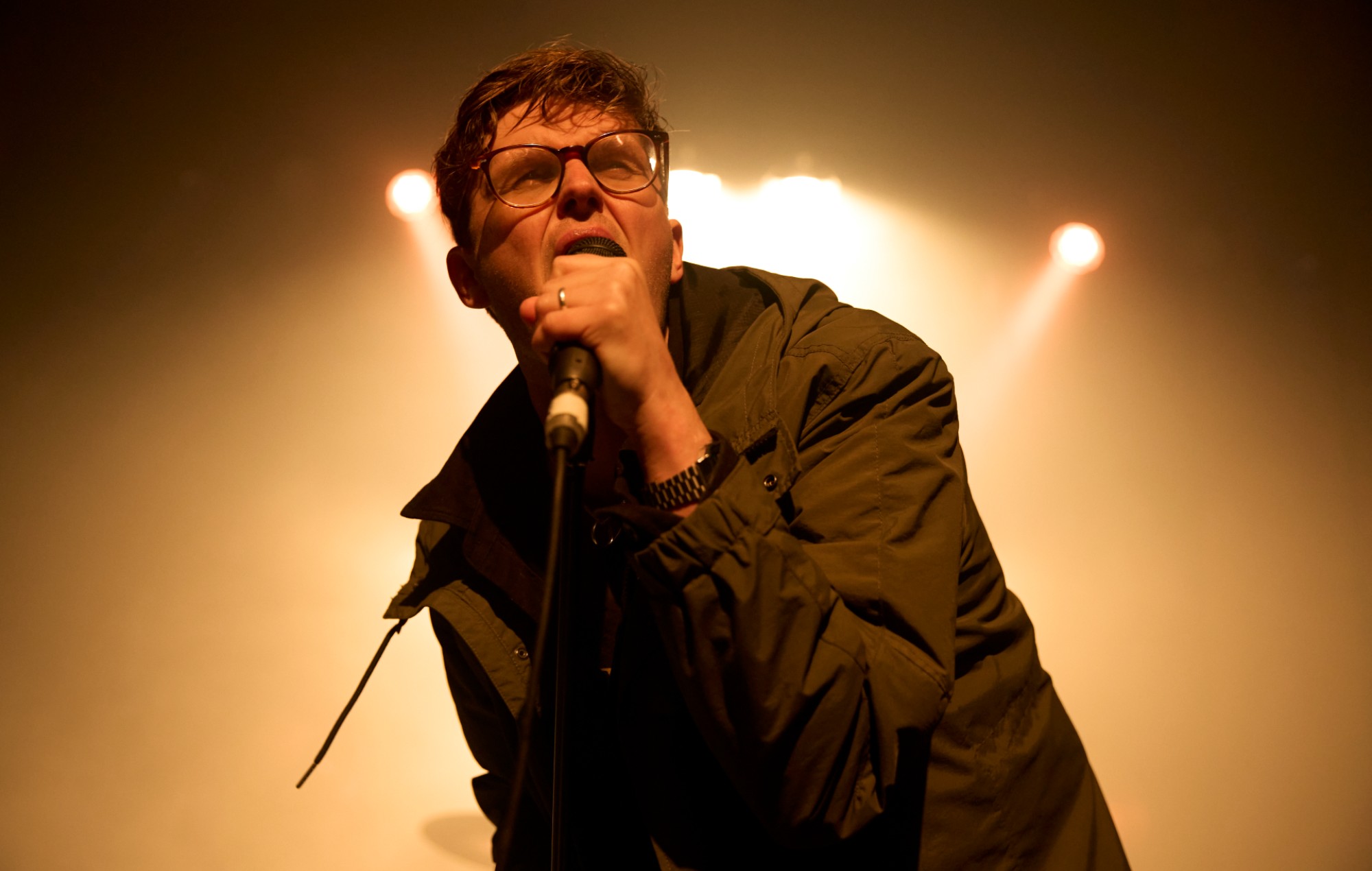 Yard Act cancela el concierto de esta noche en Newcastle por enfermedad