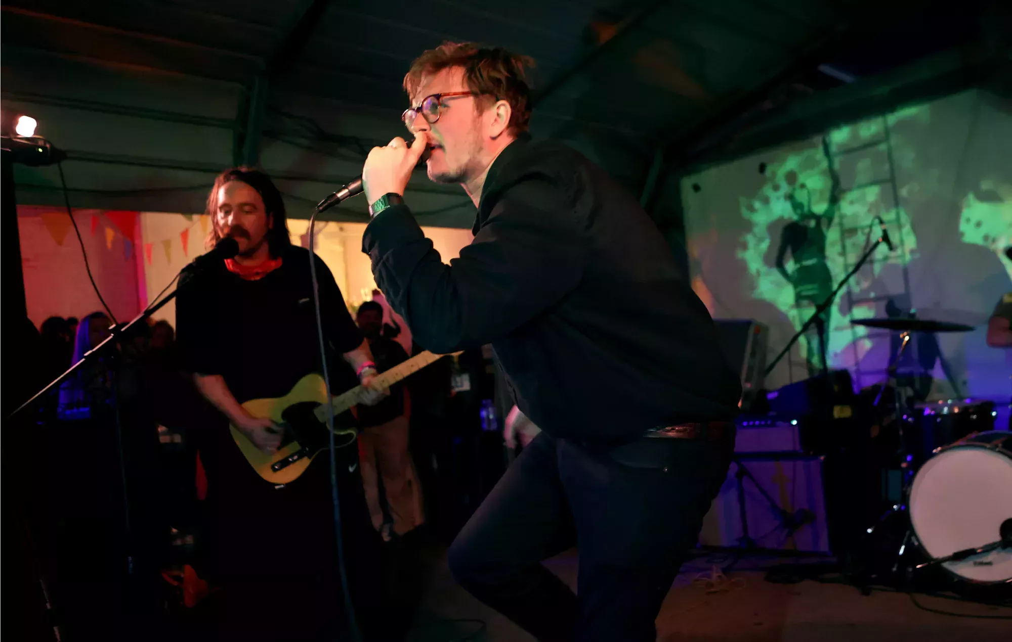 Yard Act se estrena en la televisión de EE.UU. con 