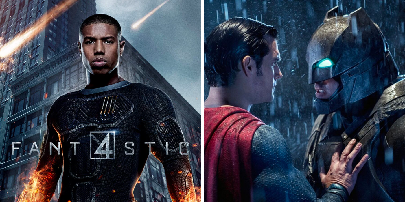 10 buenas interpretaciones en películas de superhéroes podridas