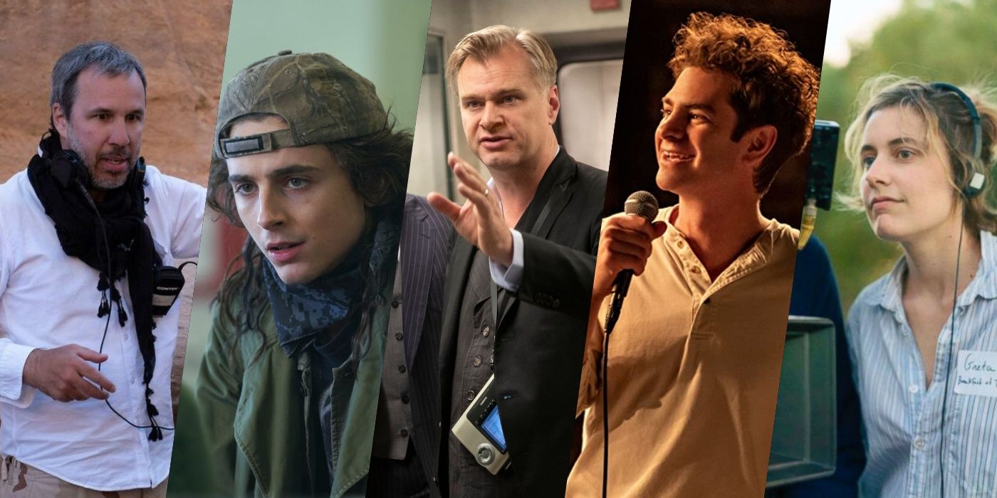 10 colaboraciones entre actores y directores que queremos ver