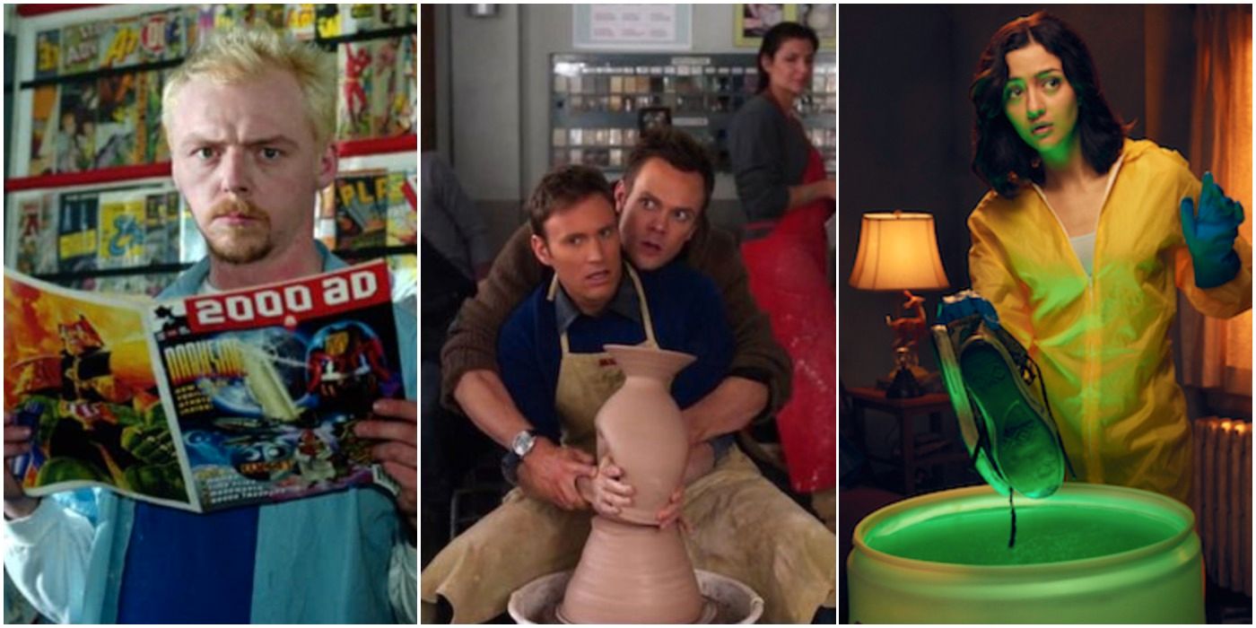 10 comedias para los que no les gustan las comedias