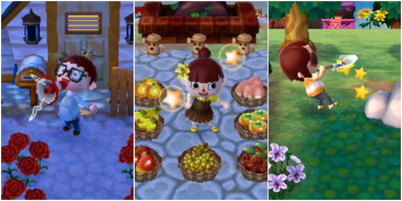 10 cosas que echamos de menos de los antiguos juegos de Animal Crossing