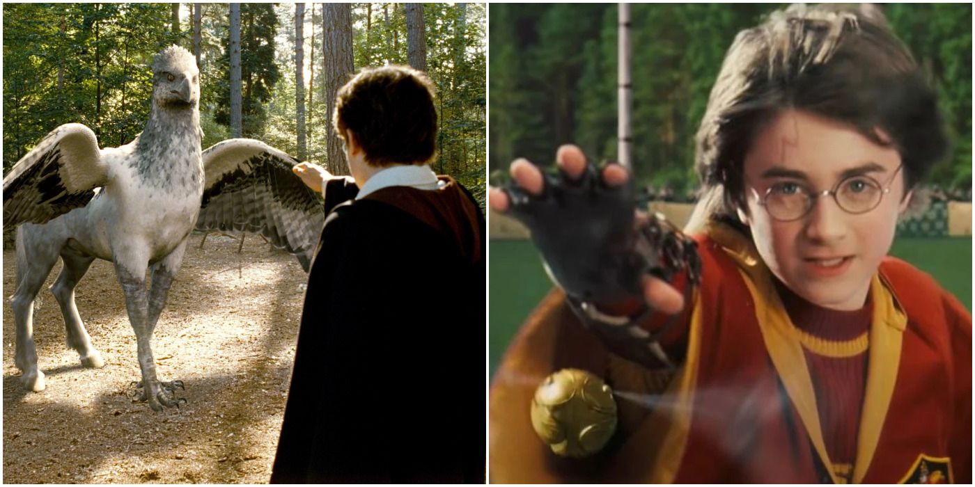 10 cosas que los magos de Harry Potter pueden hacer sin sus varitas