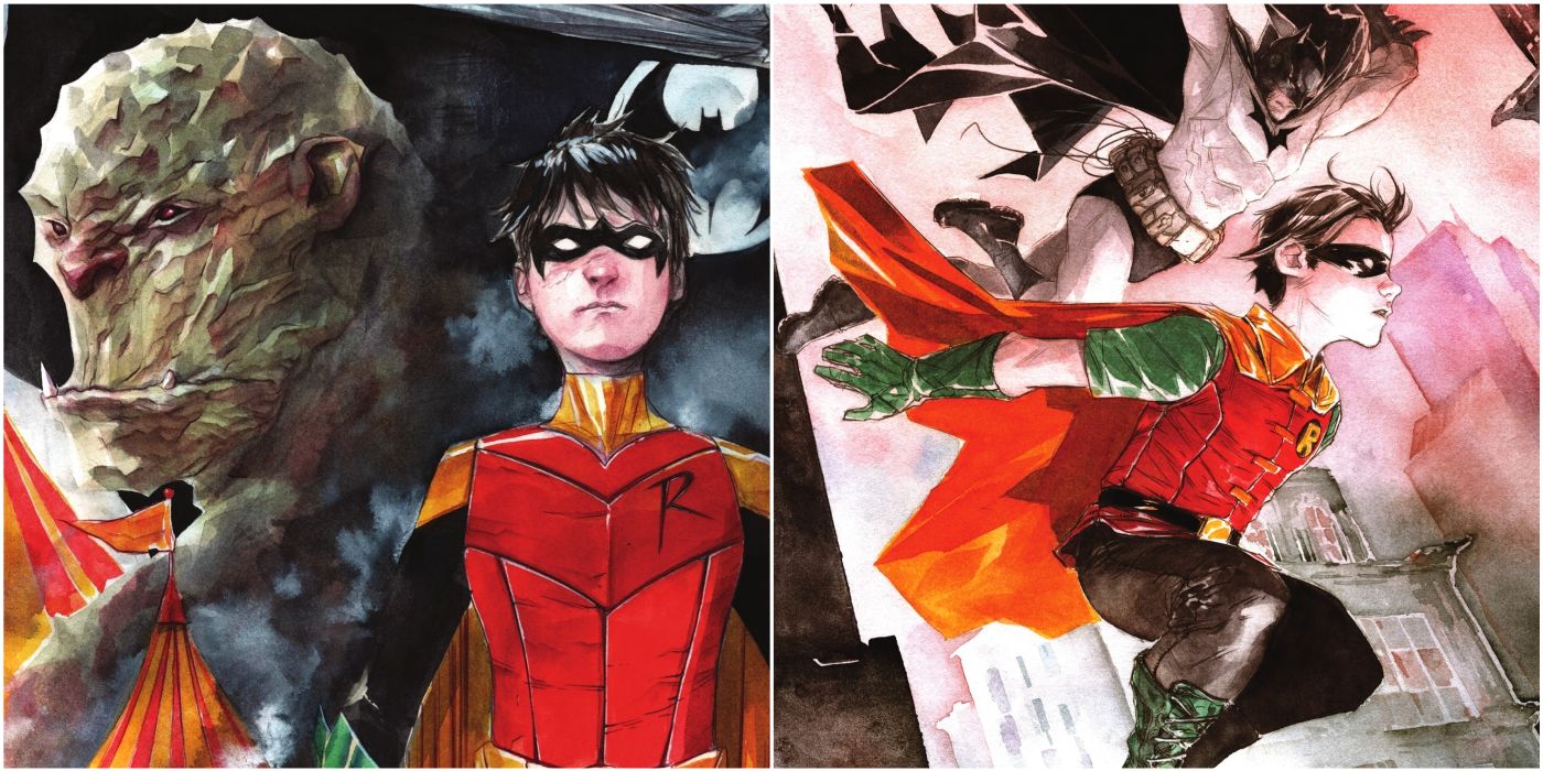 10 cosas que no sabías sobre el cómic de Robin y Batman