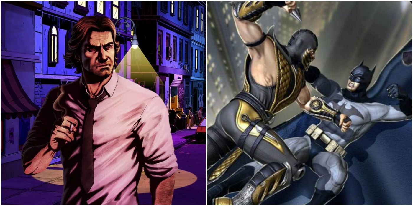 10 mejores juegos de DC que no son de Batman o Superman