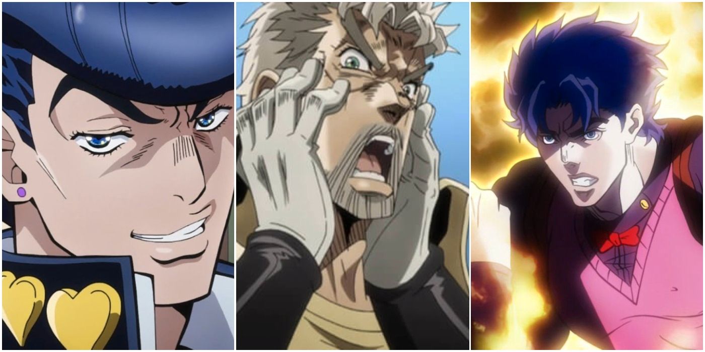 10 oportunidades perdidas en JoJo's Bizarre Adventure