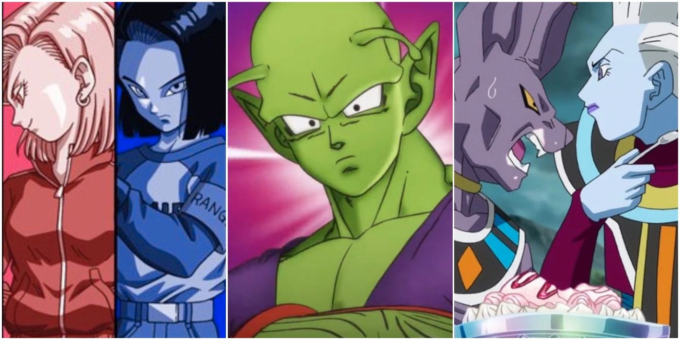 10 películas spin-off que queremos después de Dragon Ball Super: Super Hero