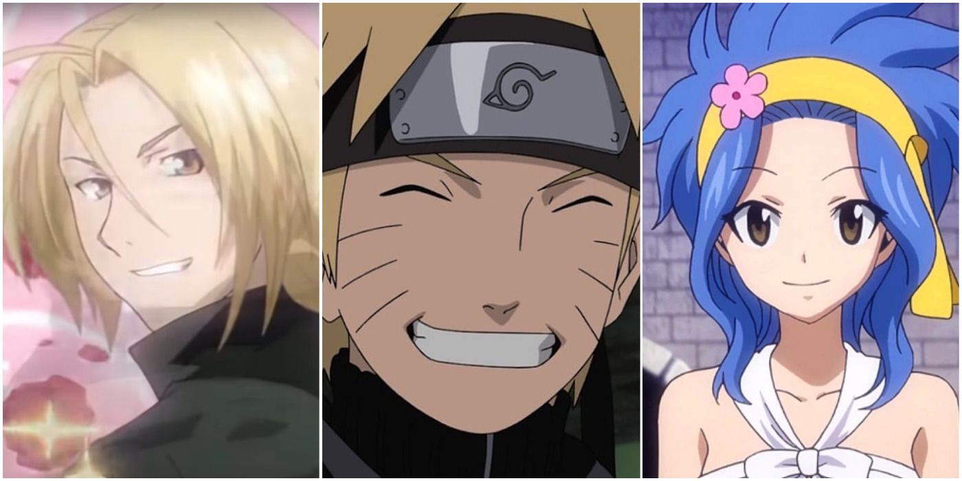 10 personajes de anime que consiguieron su felicidad para siempre