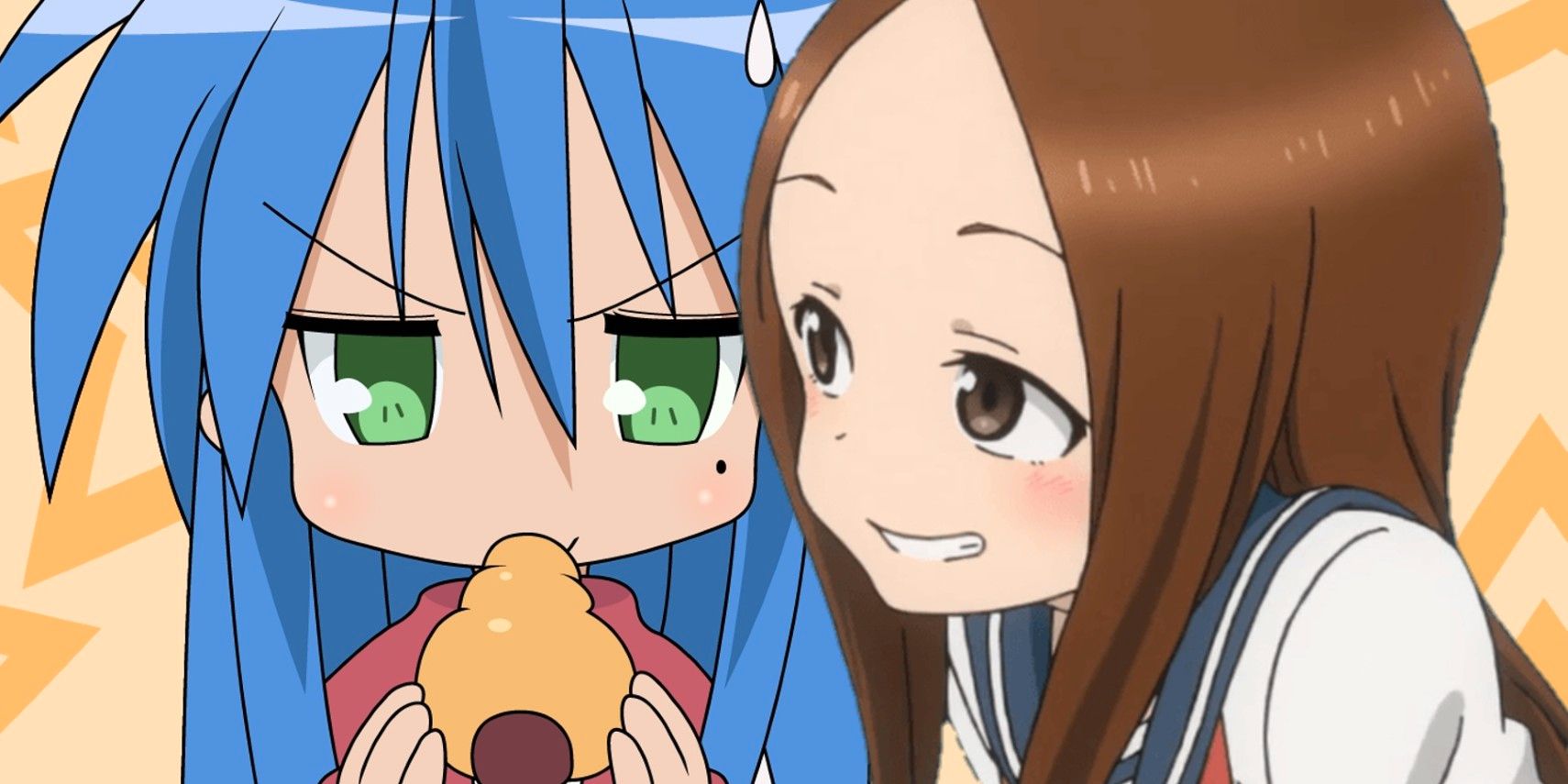 10 personajes de anime que siempre andan metidos en líos