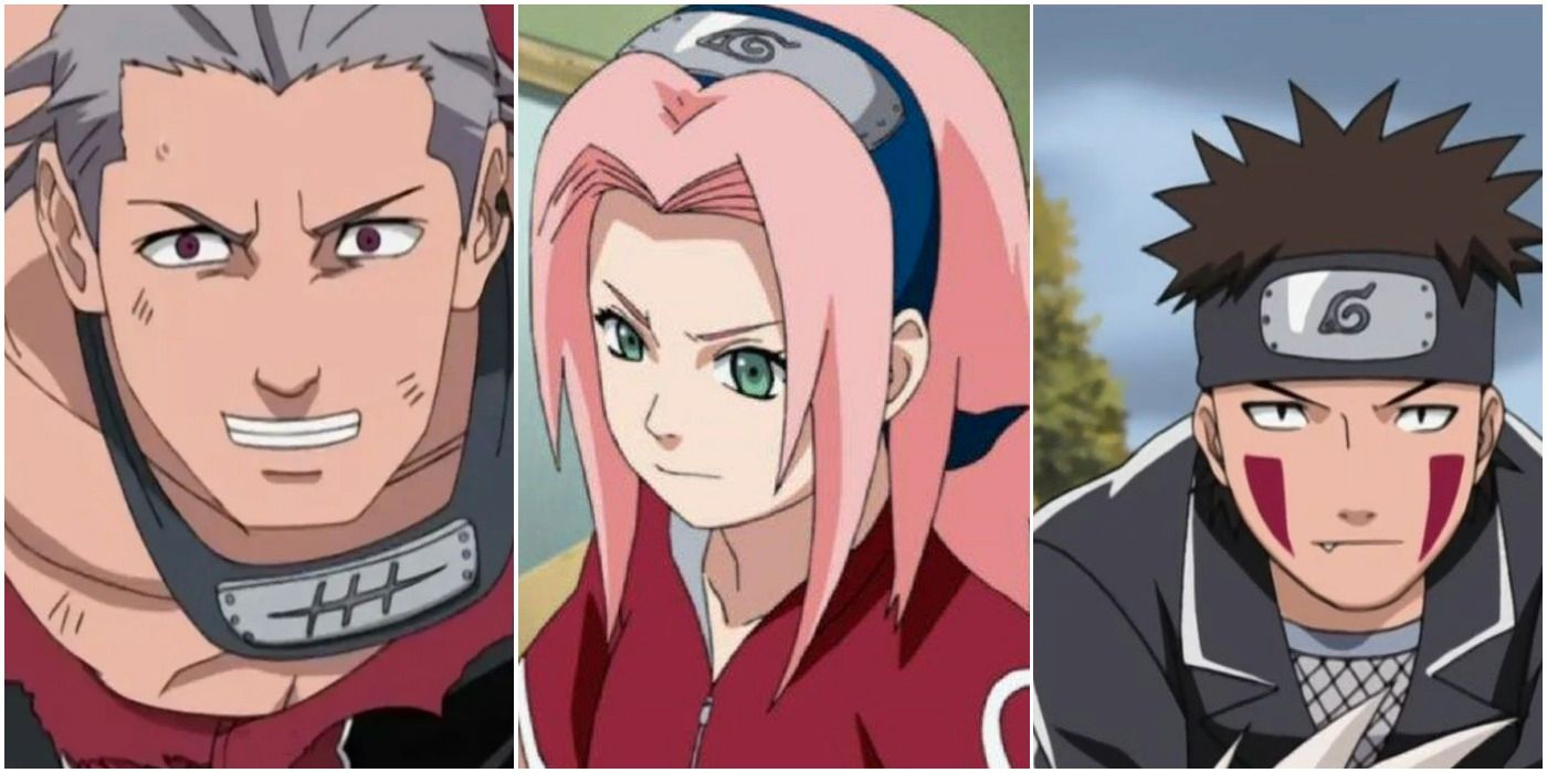 10 personajes de Naruto que desperdiciaron su potencial