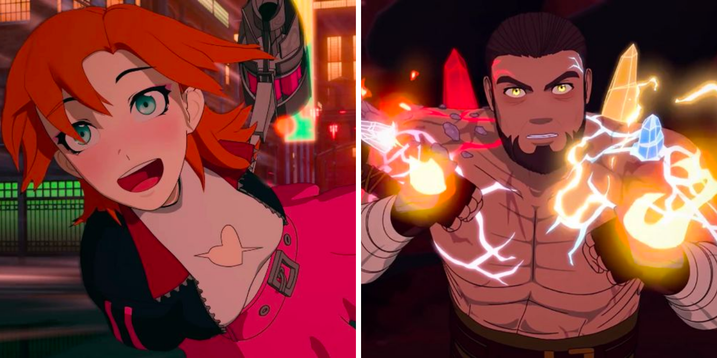 10 personajes de RWBY que serían grandes usuarios de Stand