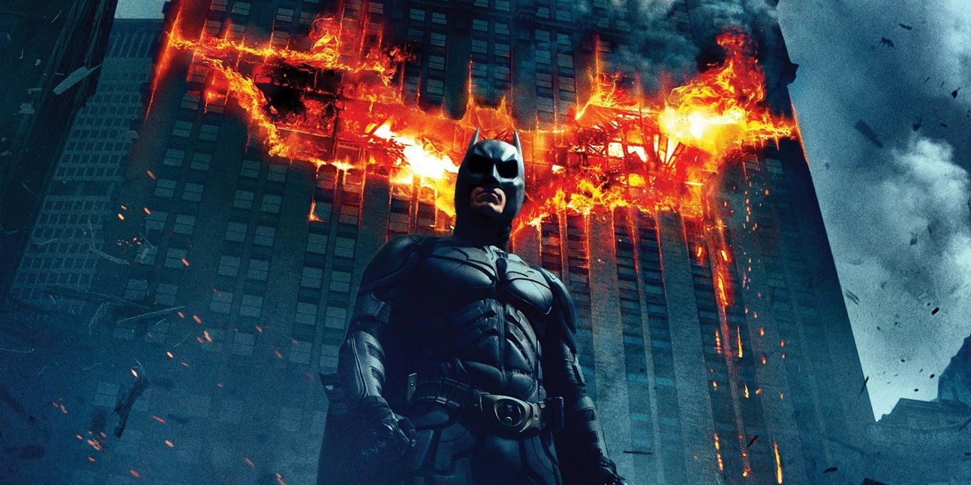 Top 10 personajes más débiles del Caballero Oscuro