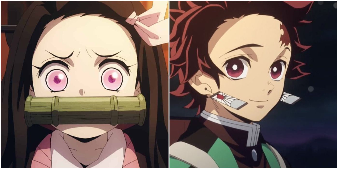 10 veces que Nezuko fue la mejor aliada de Tanjiro en Demon Slayer